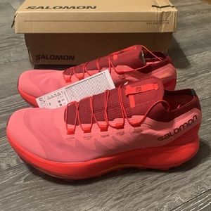 NEW Salomon Pulsar Trail Running Shoes